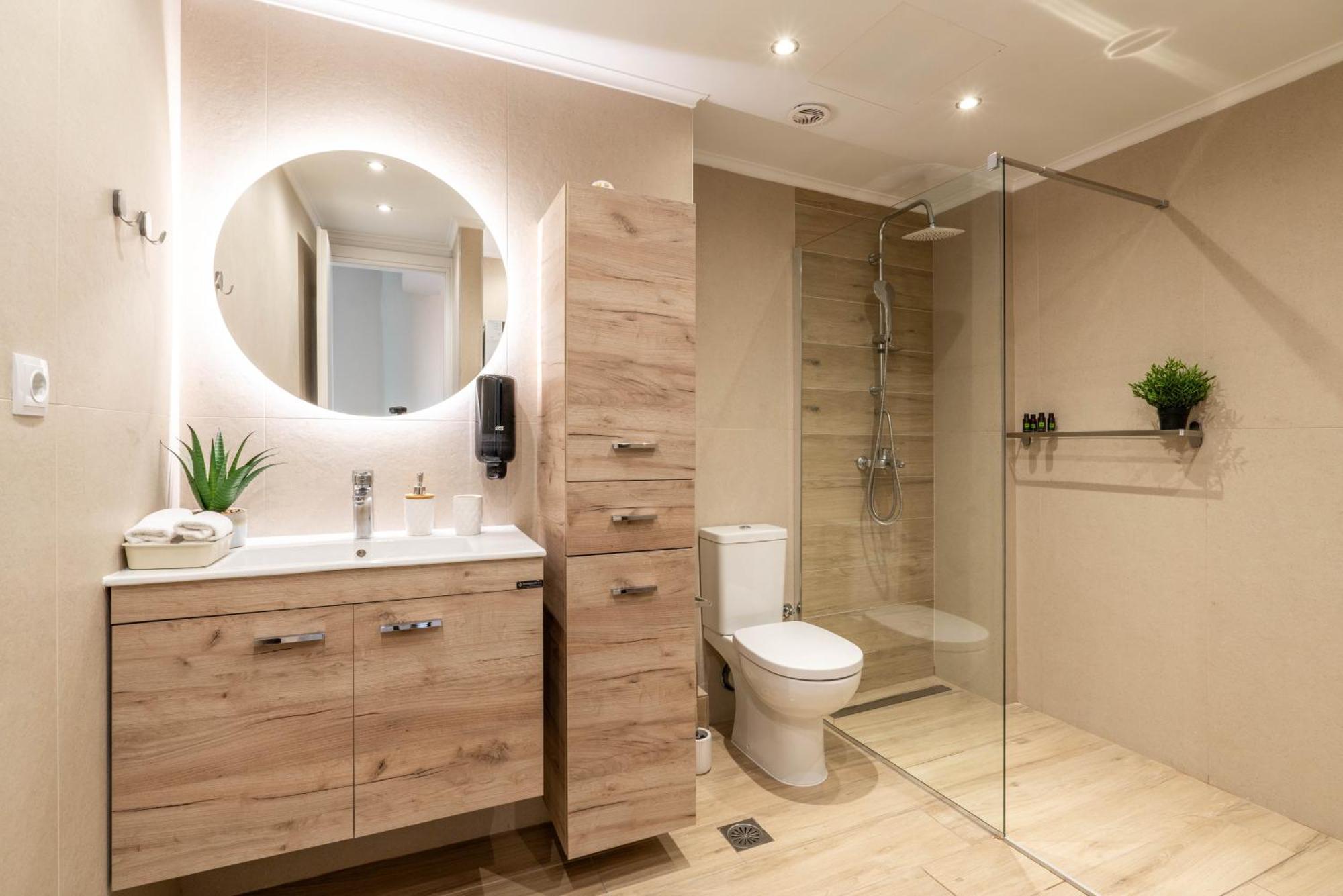 Lilium Luxury Apartment Igoumenitsa Bagian luar foto