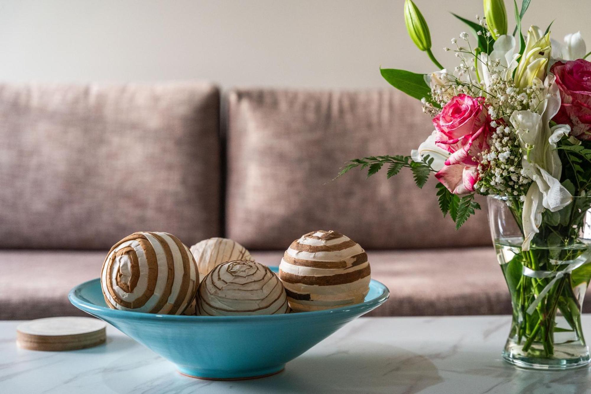 Lilium Luxury Apartment Igoumenitsa Bagian luar foto